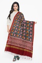 Handwoven Double Ikat Patola Dupatta