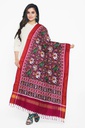 Handwoven Double Ikat Patola Dupatta