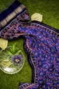 Handwoven Double Ikat Silk Patola Saree