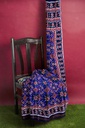 Handwoven Double Ikat Silk Patola Saree
