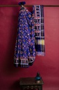 Handwoven Double Ikat Silk Patola Saree