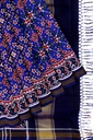 Handwoven Double Ikat Silk Patola Saree