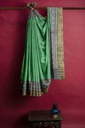 Handloom Single Ikat Silk Patola Saree