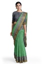 Handloom Single Ikat Silk Patola Saree