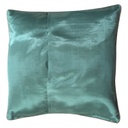 Embroidered Mashru Cushion Cover