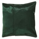 Embroidered Mashru Cushion Cover
