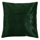 Embroidered Mashru Cushion Cover