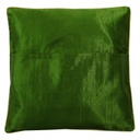 Embroidered Mashru Cushion Cover