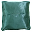 Embroidered Mashru Cushion Cover