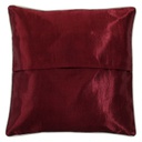 Embroidered Mashru Cushion Cover