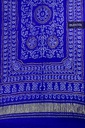 Handwoven Gaji Silk Bandhani Dupatta