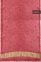 Handwoven Gaji Silk Bandhani Dupatta