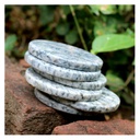 Handmade Agate Stone Tea Coaster ( Set of 6 )