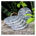 Handmade Agate Stone Tea Coaster ( Set of 6 )