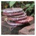 Handmade Agate Stone Tea Coaster ( Set of 6 )