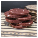Handmade Agate Stone Tea Coaster ( Set of 6 )