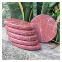 Handmade Agate Stone Tea Coaster ( Set of 6 )