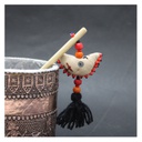Handcrafted Wooden Hair Juda Pin/ Hair Stick
