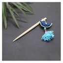 Handcrafted Wooden Hair Juda Pin/ Hair Stick