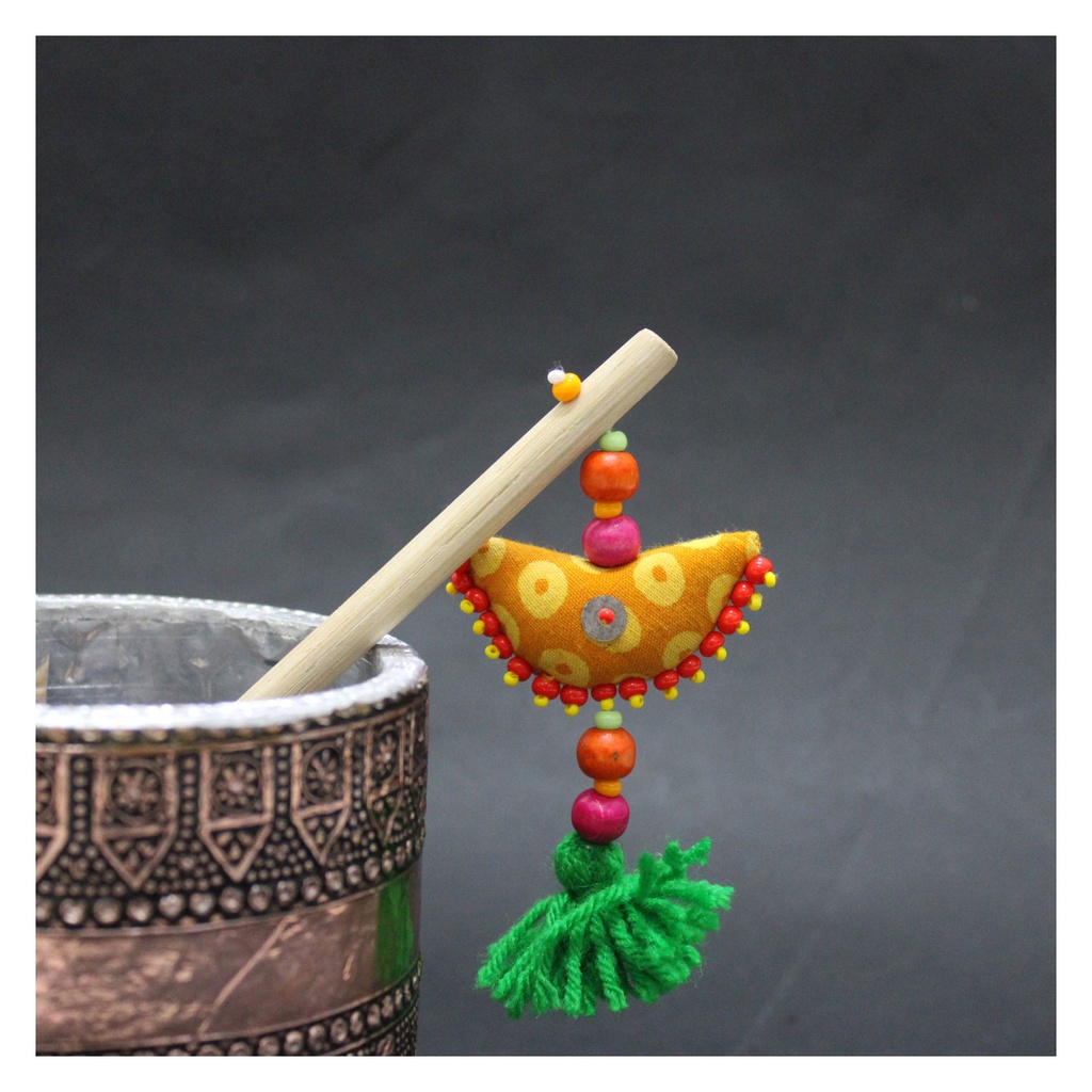 Handcrafted Wooden Hair Juda Pin / Hair Stick