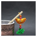 Handcrafted Wooden Hair Juda Pin / Hair Stick