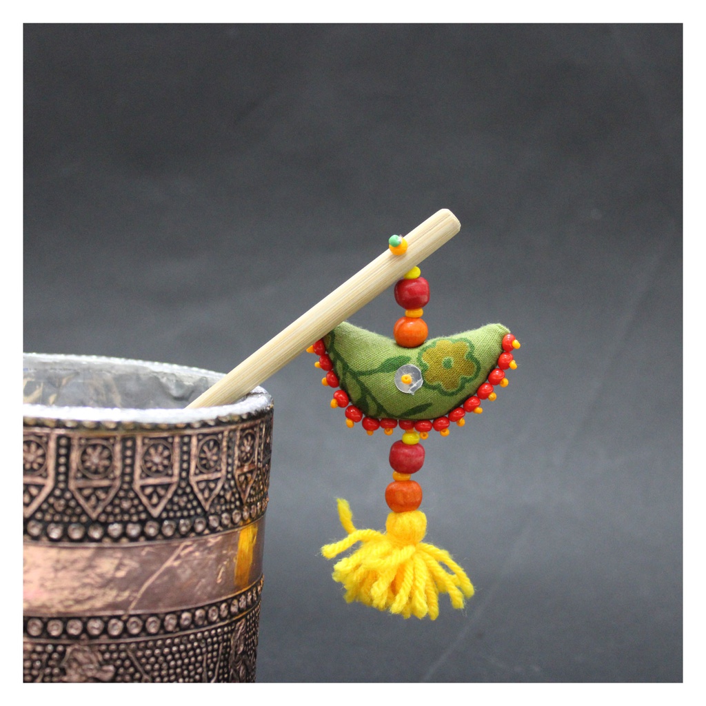 Handcrafted Wooden Hair Juda Pin / Hair Stick