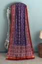 Handwoven Double Ikat Silk Patola Saree