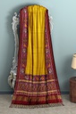 Handwoven Double Ikat Silk Patola Saree