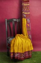 Handwoven Double Ikat Silk Patola Saree