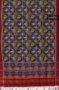 Handwoven Double Ikat Patola Dupatta