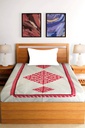 Single Bedsheet with Pillow Cover