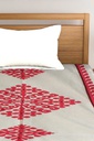 Single Bedsheet with Pillow Cover