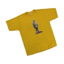 Statue of Unity Cotton Half Sleeves T-Shirt