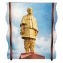 Handcrafted MDF Statue of Unity Pen Stand
