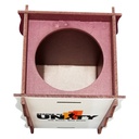 Handcrafted MDF Statue of Unity Pen Stand