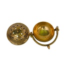 Handcrafted Brass Dhoopdani / Incense Holder