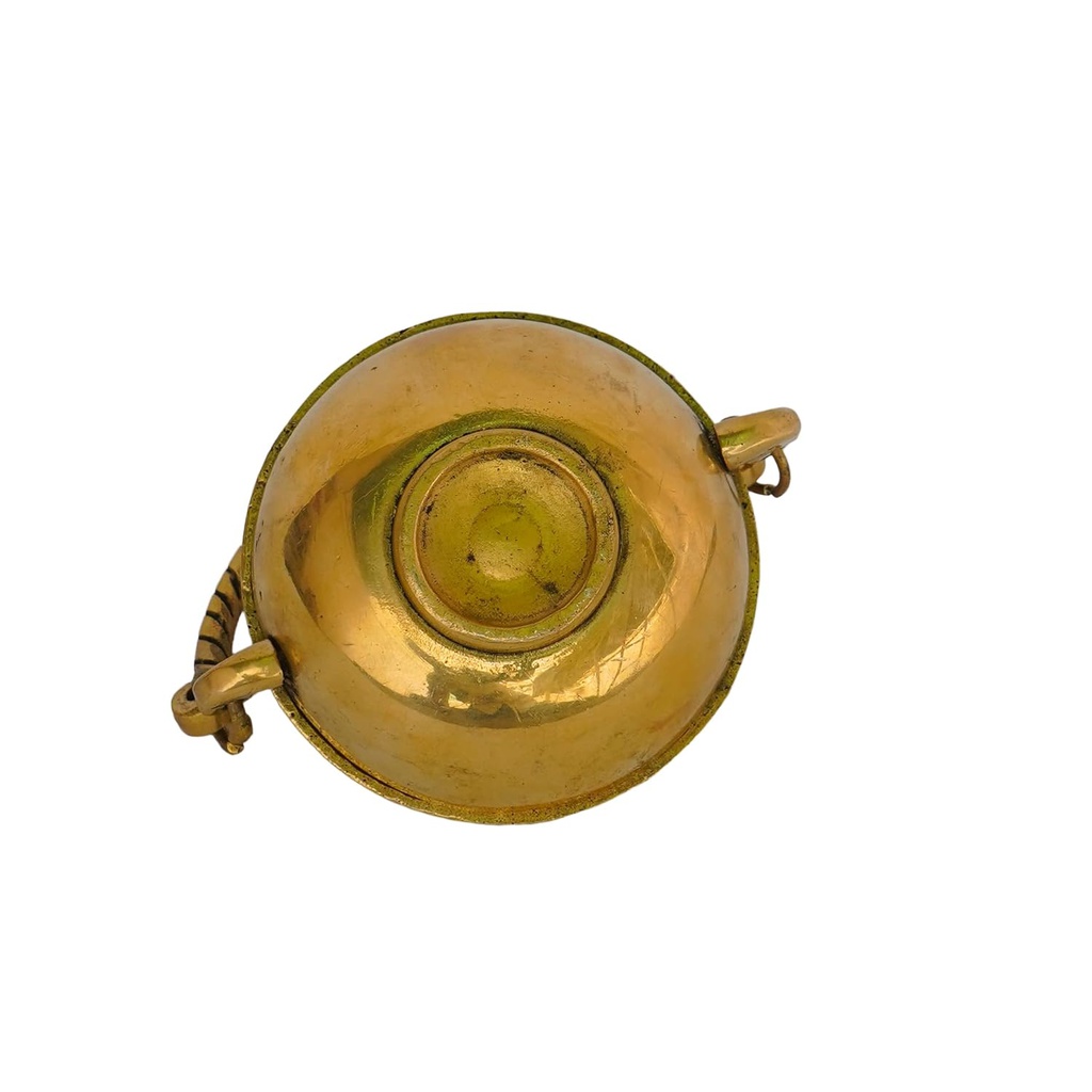 Handcrafted Brass Dhoopdani / Incense Holder