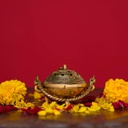Handcrafted Brass Dhoopdani / Incense Holder