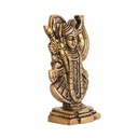 Handcrafted Brass Loard Shreenathji Collectible/ Idol