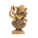 Handcrafted Brass Loard Shreenathji Collectible/ Idol