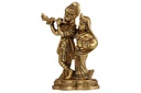 Handcrafted Brass Loard Radha Krishna Collectible/ Idol