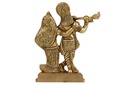 Handcrafted Brass Loard Radha Krishna Collectible/ Idol