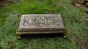Handcrafted Brass Bajot