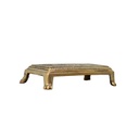 Handcrafted Brass Bajot