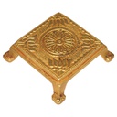 Handcrafted Brass Bajot