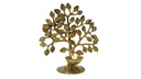 Handcrafted Brass diya stand