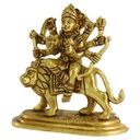Handcrafted Brass Ambe Maa