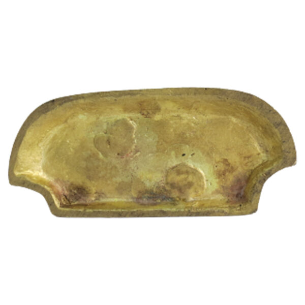 Handcrafted Brass Ambe Maa
