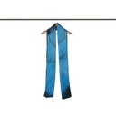 Handwoven Cotton Tie and Dye Shibori Dupatta