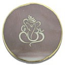 Handcrafted Agate Lord Ganesha Showpiece